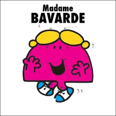 Madame "Bavarde" demande à Madame "Je-Sais-Tout" qui était Saint-Nicolas. Et bien entendu, comme elle sait tout, elle lui répond qu'il avait ressuscité des enfants tués par un boucher !
