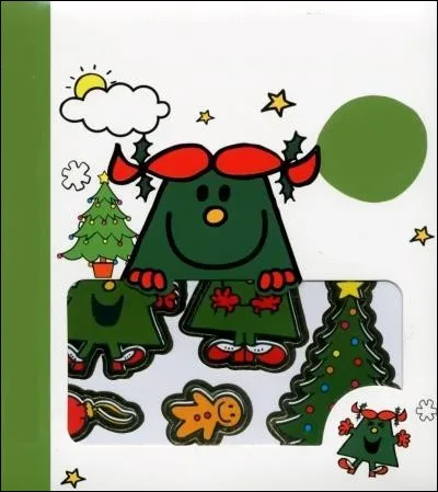 D'ailleurs Madame "Je-sais-Tout" rajoute qu'on fête Saint-Nicolas le 8 décembre !