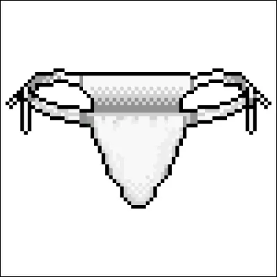 À qui cette culotte appartient-elle ?