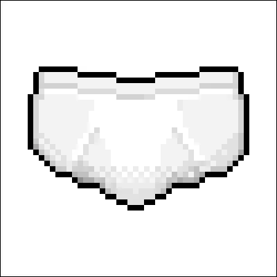 À qui ce slip appartient-il ?