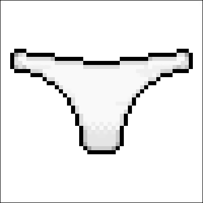 À qui cette culotte appartient-elle ?