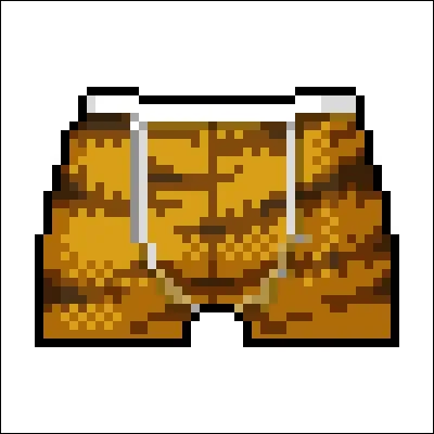 À qui ce slip appartient-il ?