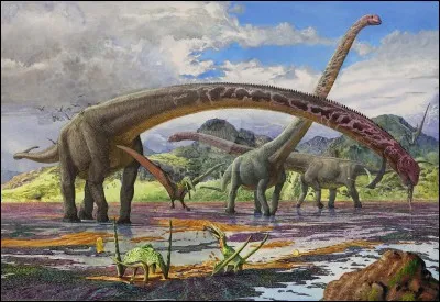 Lequel de ces dinosaures était le plus lourd ?