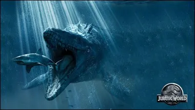 Quelle est la longueur de Mosasaurus dans Jurassic World ?