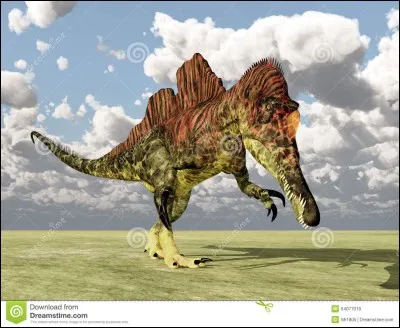 Quel est ce dinosaure ?