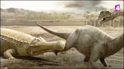 Parmi ces dinosaures, lequel était Paralititan ?