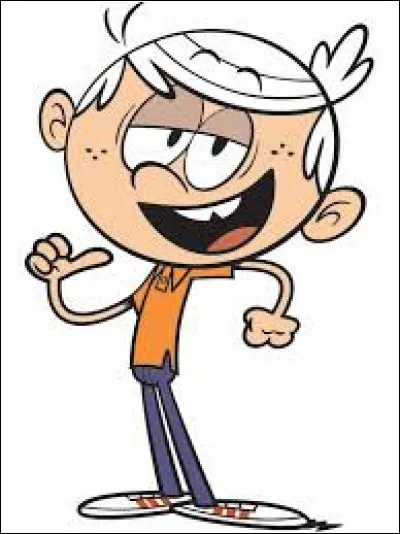 Comment s'appelle le meilleur ami de Lincoln Loud ?