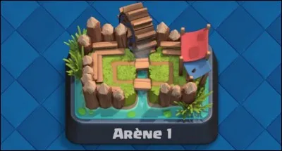 Et dans l'ar&egrave;ne 1 ? (Gobelinarium)