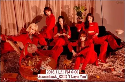 Devine la chanson : &laquo;&nbsp;Pourquoi ne fais-tu pas profil bas mon b&eacute;b&eacute;&nbsp;&raquo;- EXID