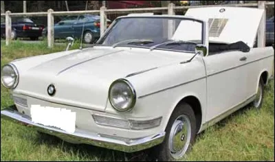 De quel mod&egrave;le de cabriolet s'agit-il ?
