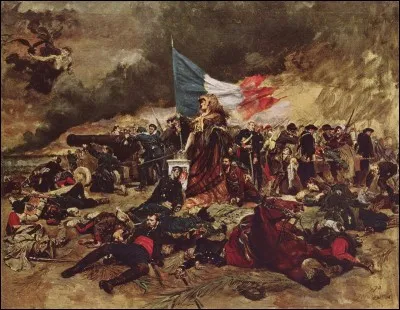 Juste avant les révoltes, la France a perdu une guerre qui déclenchera la Commune. Qui était opposé à la France lors de cette guerre ?