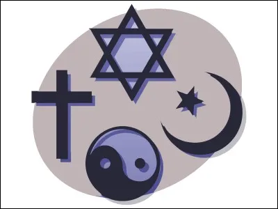 Quels événements au niveau de la religion ont été mis en place au niveau de la religion ?