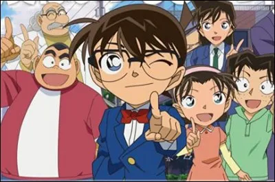 Il n'y a que des meurtres dans ce manga.