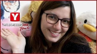 Sur quel sujet Tibou a-t-elle annoncé qu'elle ferait moins de vidéos ?