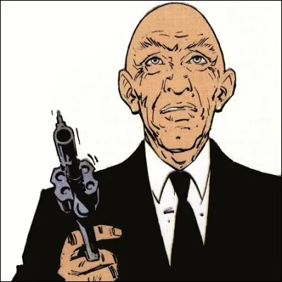 D'où sort ce méchant peu accueillant ?