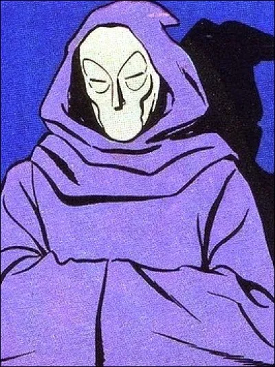 Mandrake le poursuit, qui est-il ?