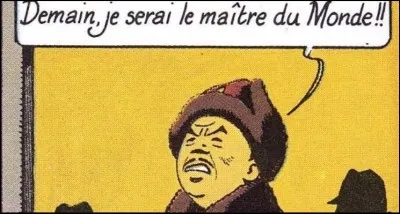 Dans quelle série sort ce tyran ?