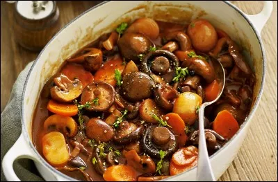 Quel aliment ne compose pas le "ragoût irlandais" ?