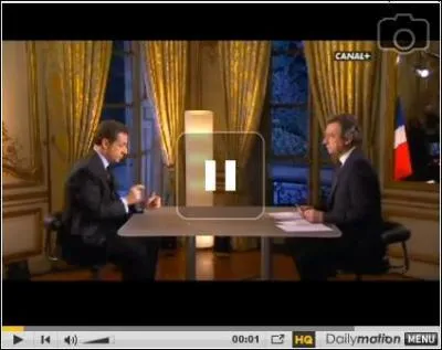 Dans son interview sur Canal +, Sarkozy a pris les Verts pour des blanc becs. Qu'a-t-il dit sur eux ?