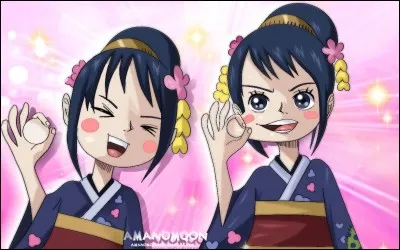 Ce personnage vit à Wano Kuni ! Comment s'appelle-t-il ?