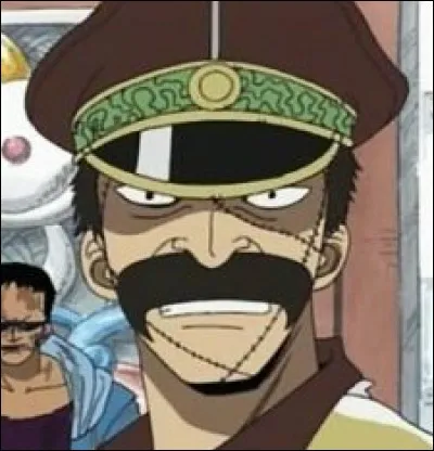 Ce personnage vit à Cocoyashi ! Comment s'appelle-t-il ?