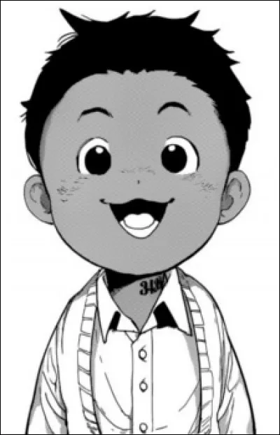 Qui est ce personnage ?