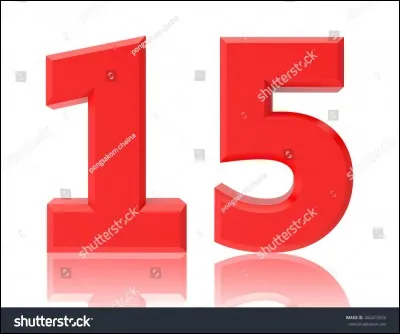 Quel est le nom de Ep 15 ?