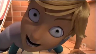 Quel est le cauchemar de marinette ?
