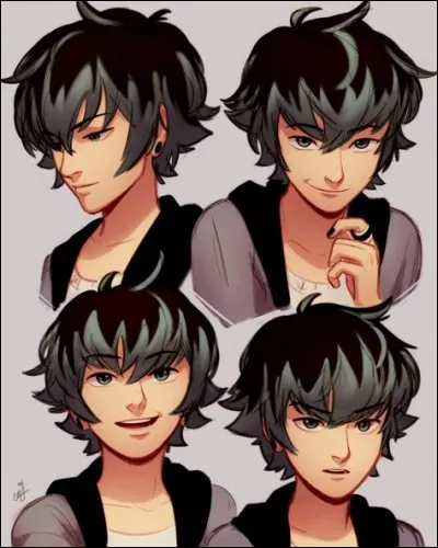 Quel est le nom de famille de Luka ?