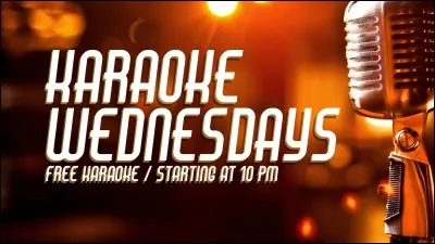 Le mot japonais "Karaoké" signifie...