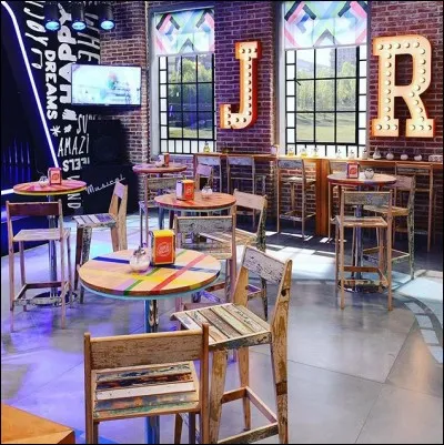 Pour le personnage principal, ce lieu est ...