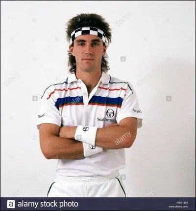 De quelle nationalité est le champion du Grand Chelem Pat Cash ?