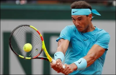 Quel est le premier tournoi du Grand Chelem que Rafael Nadal a remporté ?