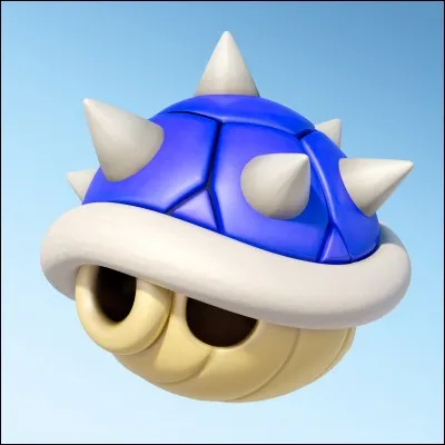 Qui, cet objet touche-t-il dans "Mario Kart 7" ?