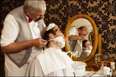 Si on vous rase, comment êtes-vous ?