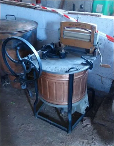 Si vous êtes rincé, lessivé, comment vous sentez-vous ?