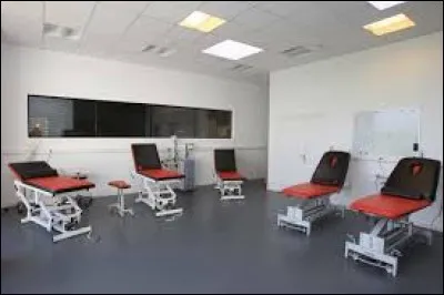 Comment se nomme son centre d'entraînement ?