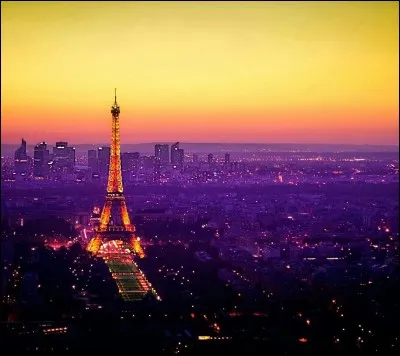 Dans quel lieu te sens-tu le plus calme ?