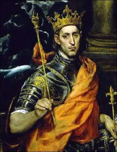 Quel était le surnom de Louis IX (de 1226 à 1270) ?
