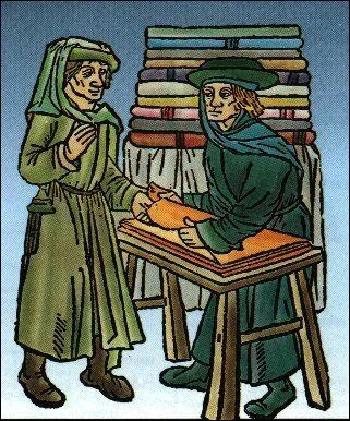 La plus longue pi�ce comique de l'�poque (1599 vers), met en sc�ne ...