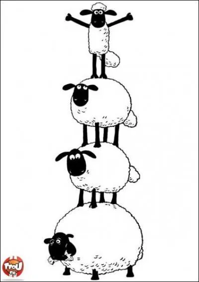 Dans cette pi�ce, il est question de brebis vol�es et de proc�s mouvement�. La pi�ce est � l'origine d'une expression encore largement utilis�e aujourd'hui. Laquelle ?