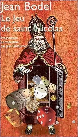 Autre pi�ce c�l�bre : 'Le jeu de Saint Nicolas' (1200). Quel est le genre de cette pi�ce ?