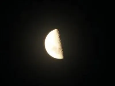 Qu'est-ce que 6 demi-lunes ?