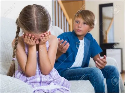 Tu ... bien arrêter, s'il te plaît ?