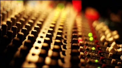 Elle ... pour la musique.