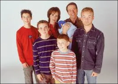 Que est le nom de l'acteur qui jouait Malcolm dans la série du même nom ?