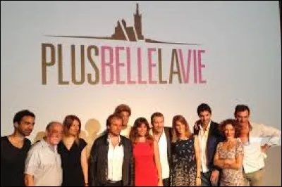 En quelle année a débuté le feuilleton "Plus belle la vie" ?