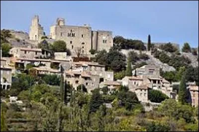 Nous partons en région P.A.C.A., à Crestet. Commune de l'arrondissement de Carpentras, elle se situe dans le département ...