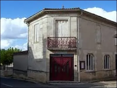 Commune de Nouvelle-Aquitaine, dans l'Entre-deux-Mers, Mourens se situe dans le département ...