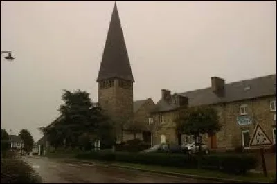 Ancienne commune Manchote, dans le Pays Saint-Lois, Saint-Jean-des-Baisants se situe en région ...